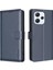Xiaomi Redmi Için Flip Case 12 4g Pu Deri Manyetik Kart Tutucu Kickstand (Yurt Dışından) 5