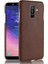 Samsung Galaxy A6 Artı 2018 Uyumluluk Için Şık Klasik Kılıf Kapak (Yurt Dışından) 3