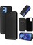 Motorola Moto G54 5g Kart Ekleme Deri Folio Flip Case Için Flip Case (Yurt Dışından) 1