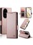 Onur Için Flip Case 200 Pro Cüzdan Iş Günlük Kullanım Flip Kart Yuvaları (Yurt Dışından) 3