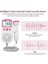 Fetal Doppler Jsl- T501 3 Mhz Hamile / Bebek Kalp Atışı Ölçme 2