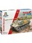 6586S 1/35 M4A3E8 Sherman ( Kore Savaşı ) Tank Demonte Plastik Maketi 1