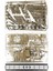 6586S 1/35 M4A3E8 Sherman ( Kore Savaşı ) Tank Demonte Plastik Maketi 2