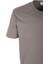 Erkek Tişört Bisiklet Yaka Açık Haki Slim Fit Baskılı T-Shirt Ncs Jeans 1297 2