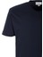 Erkek Tişört Bisiklet Yaka Lacivert Slim Fit Baskılı T-Shirt Ncs Jeans 1297 4