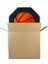 Basketbol Pinyata 42 cm + Sopası 2