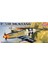12464 1/72 Ölçek, P-51B Mustang Savaş Uçağı, Plastik Model Kiti 1