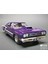 Amt 1180M 1/25 1969 Plymouth Gtx Hardtop Pro Street 2t, Demonte Plastik Araba Maketi 3