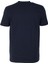 Erkek Tişört Bisiklet Yaka Lacivert Slim Fit Baskılı T-Shirt Ncs Jeans 1295 2