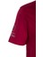 Erkek Tişört Bisiklet Yaka Bordo Slim Fit Baskılı T-Shirt Ncs Jeans 1296 5