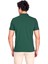 Erkek Polo Yaka Tişört Yeşil %100 Pamuk Slim Fit Polo T-Shirt Ncs Jeans 1055 5