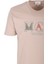Erkek Tişört Bisiklet Yaka Bej Slim Fit Baskılı T-Shirt Ncs Jeans 1298 3