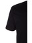 Erkek Tişört Bisiklet Yaka Siyah Slim Fit Baskılı T-Shirt Ncs Jeans 1297 3