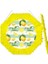 Limon Temalı Pinyata 42 cm + Sopası 1