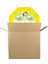 Limon Temalı Pinyata 42 cm + Sopası 2