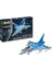 Model Kit Uçak Eurofighter Typhoon The Bavarian Tiger 2021 03818 1