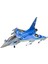 Model Kit Uçak Eurofighter Typhoon The Bavarian Tiger 2021 03818 5