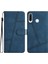 Huawei P30 Lite Flip Folio Cüzdan Pu Deri Tam Koruma Için Flip Case (Yurt Dışından) 1