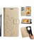 Huawei Mate 50 Için Filp Durumda Bilek Kayışı Kart Tutucu Manyetik Kapatma Pu (Yurt Dışından) 1