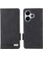 Xiaomi Redmi Için Flip Case 13 4g Kapak Toka ile Kickstand Kart Tutucu (Yurt Dışından) 1