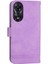Oppo A78 4g Bileklik Premium Kart Yuvaları Manyetik Kapatma Için Flip Case (Yurt Dışından) 5