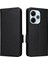 Xıaomı Poco M6 4g Manyetik Yan Toka Cüzdan Pu Deri Için Flip Case (Yurt Dışından) 1