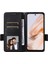Xıaomı Poco M6 4g Manyetik Yan Toka Cüzdan Pu Deri Için Flip Case (Yurt Dışından) 2