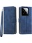 Xiaomi 14 Bileklik Manyetik Kapatma Nakit Cep Kart Yuvaları Için Flip Case (Yurt Dışından) 1