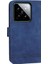 Xiaomi 14 Bileklik Manyetik Kapatma Nakit Cep Kart Yuvaları Için Flip Case (Yurt Dışından) 5