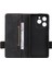 Realme C61 Manyetik Cüzdan Kart Tutucu Kapak Kickstand Için Flip Case (Yurt Dışından) 2