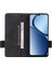 Realme C61 Manyetik Cüzdan Kart Tutucu Kapak Kickstand Için Flip Case (Yurt Dışından) 5
