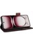 Oppo Oppo 12 5g Manyetik Cüzdan Kickstand Kart Tutucu ile Flip Case (Yurt Dışından) 2