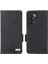 Oppo Oppo 12 5g Manyetik Cüzdan Kickstand Kart Tutucu ile Flip Case (Yurt Dışından) 1