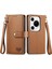 Huawei Pura 70 Pro Için Flip Case Artı Aşk Cüzdan Fermuar Darbeye Vaka (Yurt Dışından) 1