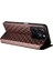 Realme C63 4g Pu Deri Cüzdan Manyetik Kapatma Kartı 3D Için Flip Case (Yurt Dışından) 2