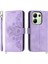 Xiaomi Redmi Not 13 Için Flip Case 4g Kabartmalı Darbeye Çoklu Kredi (Yurt Dışından) 4