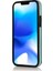 IPhone 15 Için Kart Tutucu Kılıf ile Cüzdan Artı Çift Düğmeler Flip Çiçek (Yurt Dışından) 5