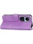 Oppo Oppo 10 5g Kart Yuvaları Için Flip Case Bileklik Manyetik Kapatma Nakit (Yurt Dışından) 5