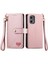 Motorola Moto G Stylus 5g Artı Darbeye Deri Kılıf Aşk Için Flip Case (Yurt Dışından) 1