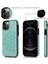 IPhone 12 Için Kart Tutucu Kılıf ile Cüzdan Pro Max Desen Çiçek Pu Flip (Yurt Dışından) 3
