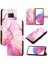 Samsung Galaxy S7 Kenar Pu Deri Cüzdan Mermer Desen Kickstand (Yurt Dışından) 5