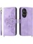 Huawei Nova 11 Için Flip Case Darbeye Bileklik Kabartmalı Çoklu Kart (Yurt Dışından) 1