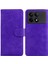 Xiaomi Redmi Için Kılıf Kpremium Premium Pu Deri Standı Tutucu Manyetik Kart (Yurt Dışından) 1