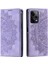 Xiaomi 12T/12T Pro Yan Toka Pu Deri Tam Koruma Flip Case (Yurt Dışından) 5