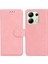 Xiaomi Redmi Için Not 13 4g Premium Pu Deri Kart Yuvası Manyetik (Yurt Dışından) 1