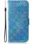 Motorola Kenar 40 Premium Pu Deri Glitter Renkli Cüzdan Kılıf (Yurt Dışından) 1