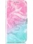 Huawei P30 Lite Mermer Desen Tam Koruma Manyetik Kart Için Flip Case (Yurt Dışından) 1
