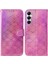Samsung Galaxy A05S Cüzdan Durumda Glitter Renkli Kart Yuvası Standı (Yurt Dışından) 1