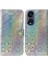 Oppo Için Kılıf Oppo 8t 5g Kart Yuvası Standı Tutucu Premium Pu Deri Cüzdan (Yurt Dışından) 1