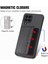 Samsung Galaxy M33 5g Rfıd Engelleme Manyetik Kart Tutucu Komple (Yurt Dışından) 4